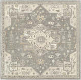 Made to Order Custom Size Broomfield Hand Tufted Taupe 1196 Area Rug