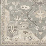 Made to Order Custom Size Broomfield Hand Tufted Taupe 1196 Area Rug