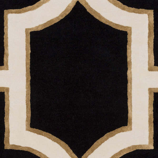 Sample Hamtramck Hand Tufted Wool Area Rug