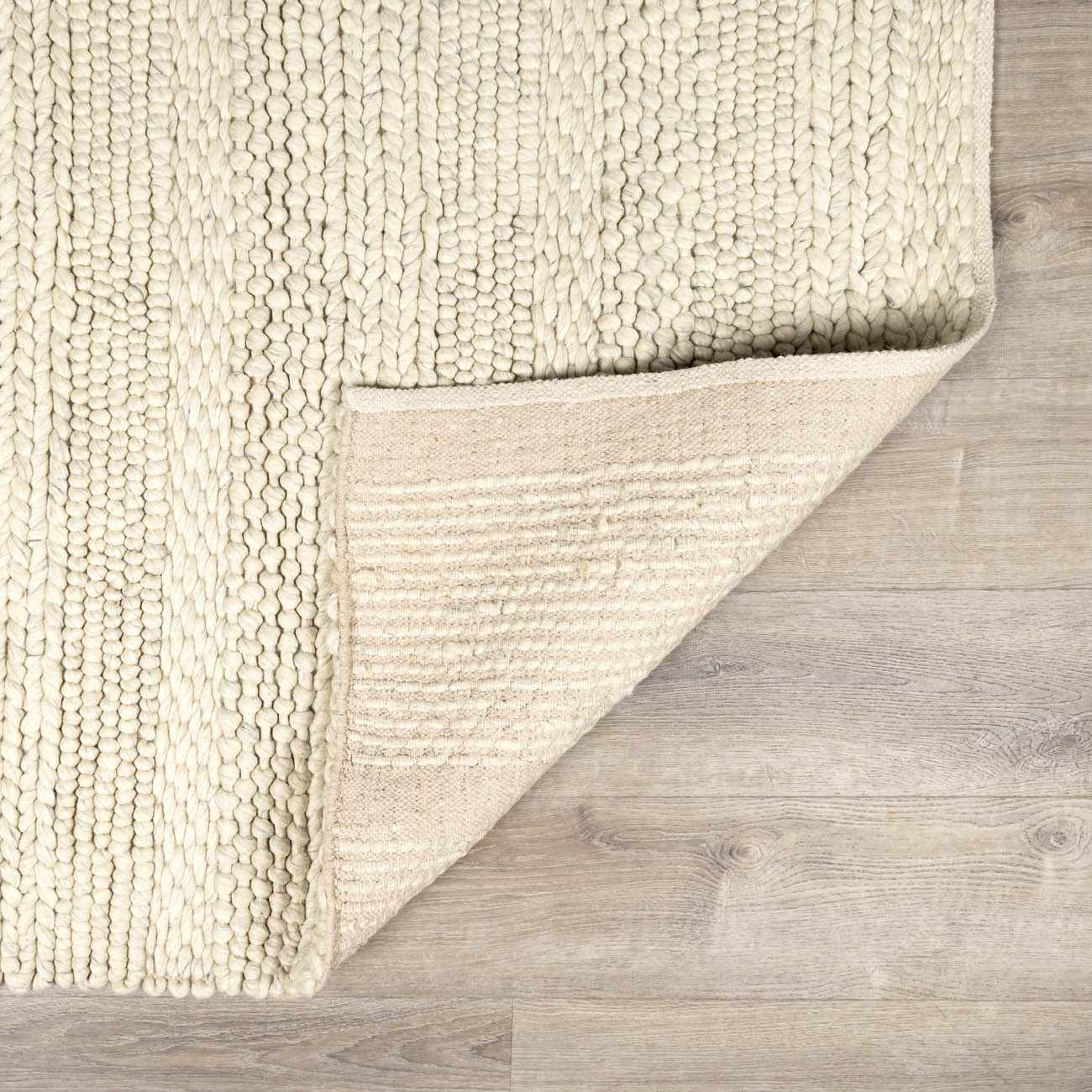 Hanlontown Premium Wool Area Rug