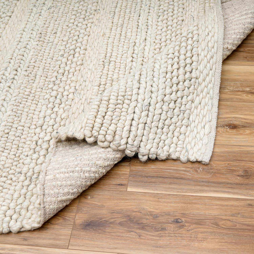 Hanlontown Premium Wool Area Rug