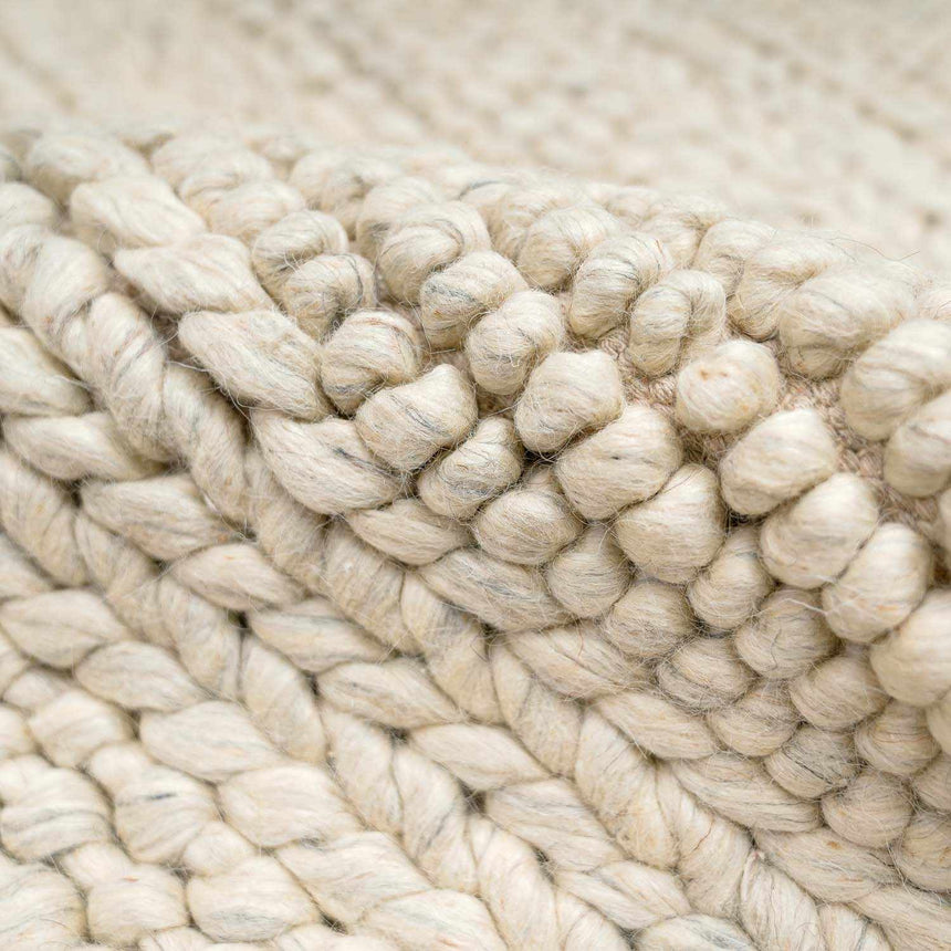 Hanlontown Premium Wool Area Rug