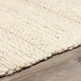 Hanlontown Premium Wool Area Rug