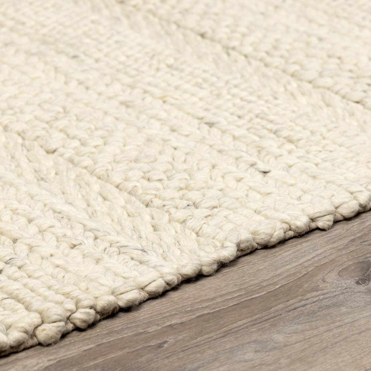 Hanlontown Premium Wool Area Rug