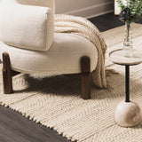 Hanlontown Premium Wool Area Rug
