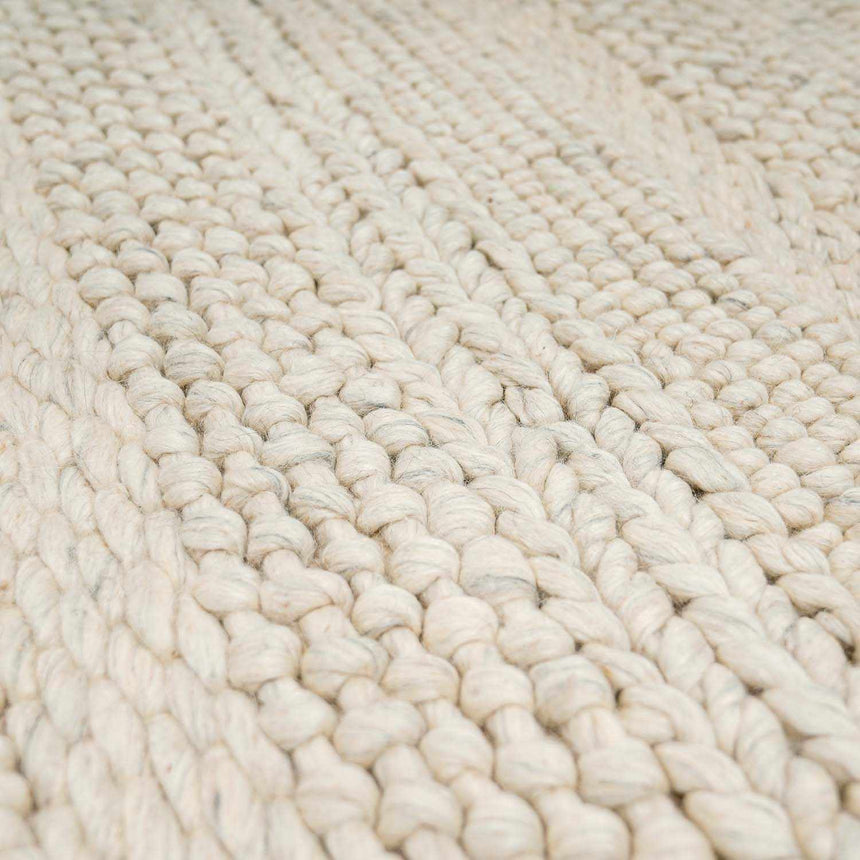 Hanlontown Premium Wool Area Rug