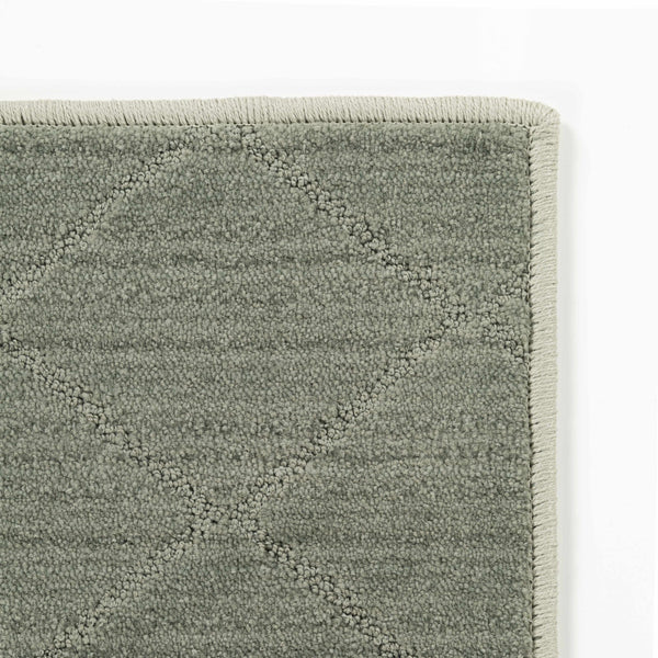 Sample Custom Size Hawkins Green Diamond Rug