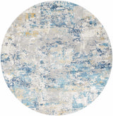 Hawes Faux Silk Rug - Clearance