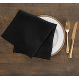 Classic Hemstitch Napkins