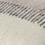 Beige Modern Accent Pillow for sofa bed or accent chair