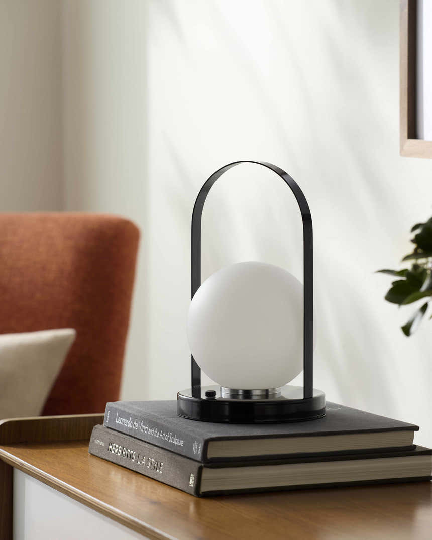 Hailakandi Low Altitude Table Lamp