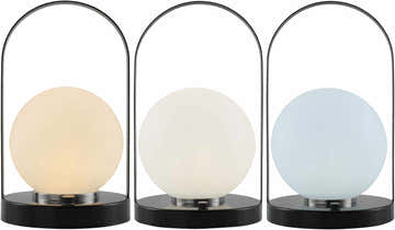 Hailakandi Low Altitude Table Lamp