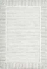 Made to Order Custom Size Hiroto Ivory Area Rug