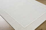 Made to Order Custom Size Hiroto Ivory Area Rug