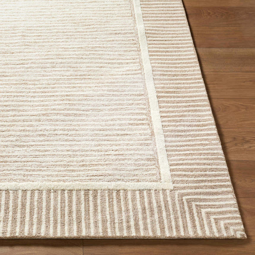 Made to Order Custom Size Hiroto Sandstone Area Rug