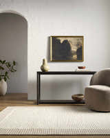 Made to Order Custom Size Hiroto Sandstone Area Rug