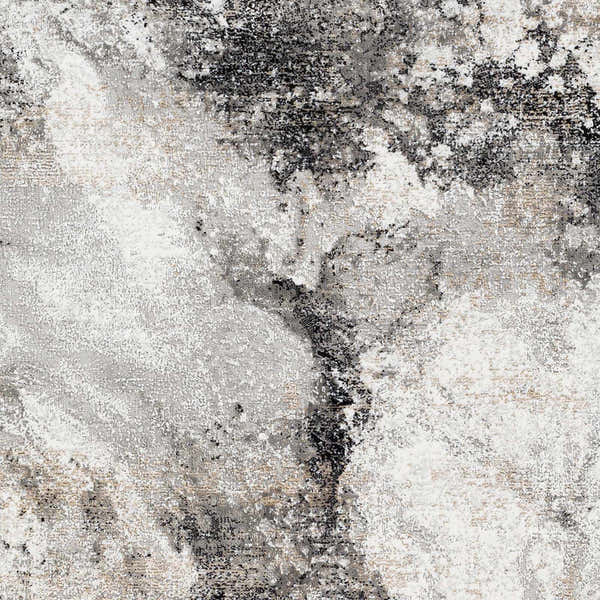 Sample Contemporary Marble Area Rug - Clearance