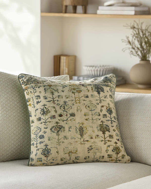 Asaiah Throw Pillow - Clearance