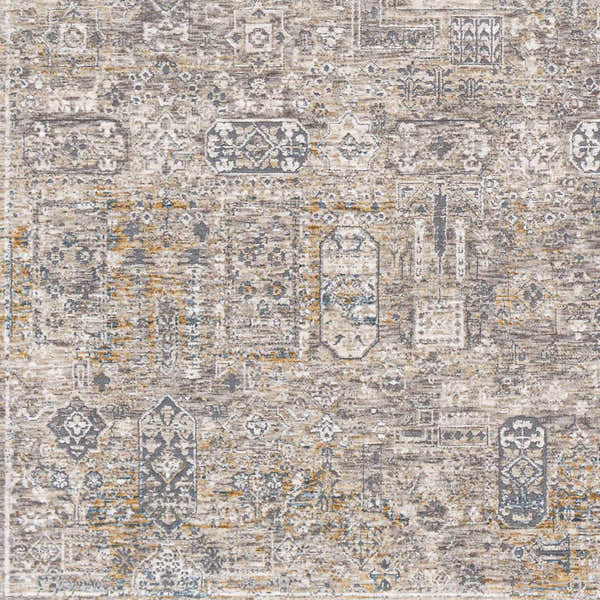 Sample Heacham Luxe Fringe Rug - Clearance