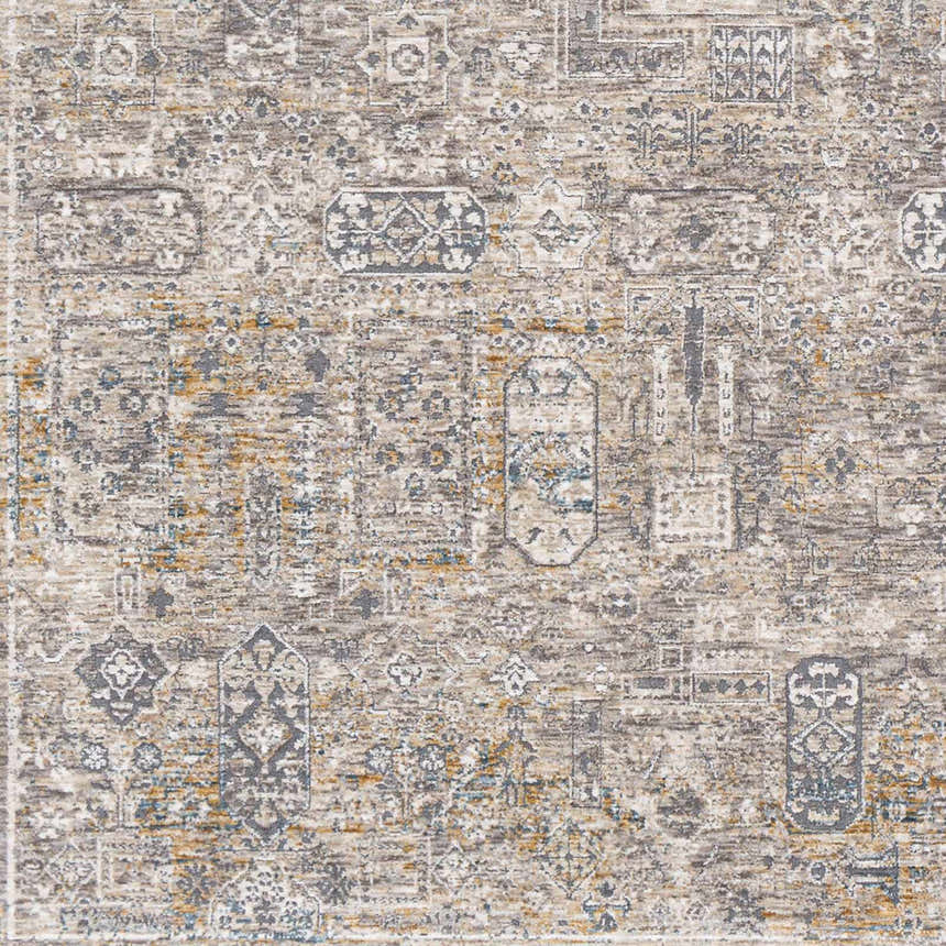 Sample Heacham Luxe Fringe Rug - Clearance