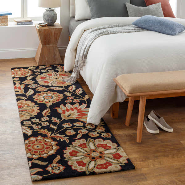 Made to Order Custom Size Heaters Area Rug