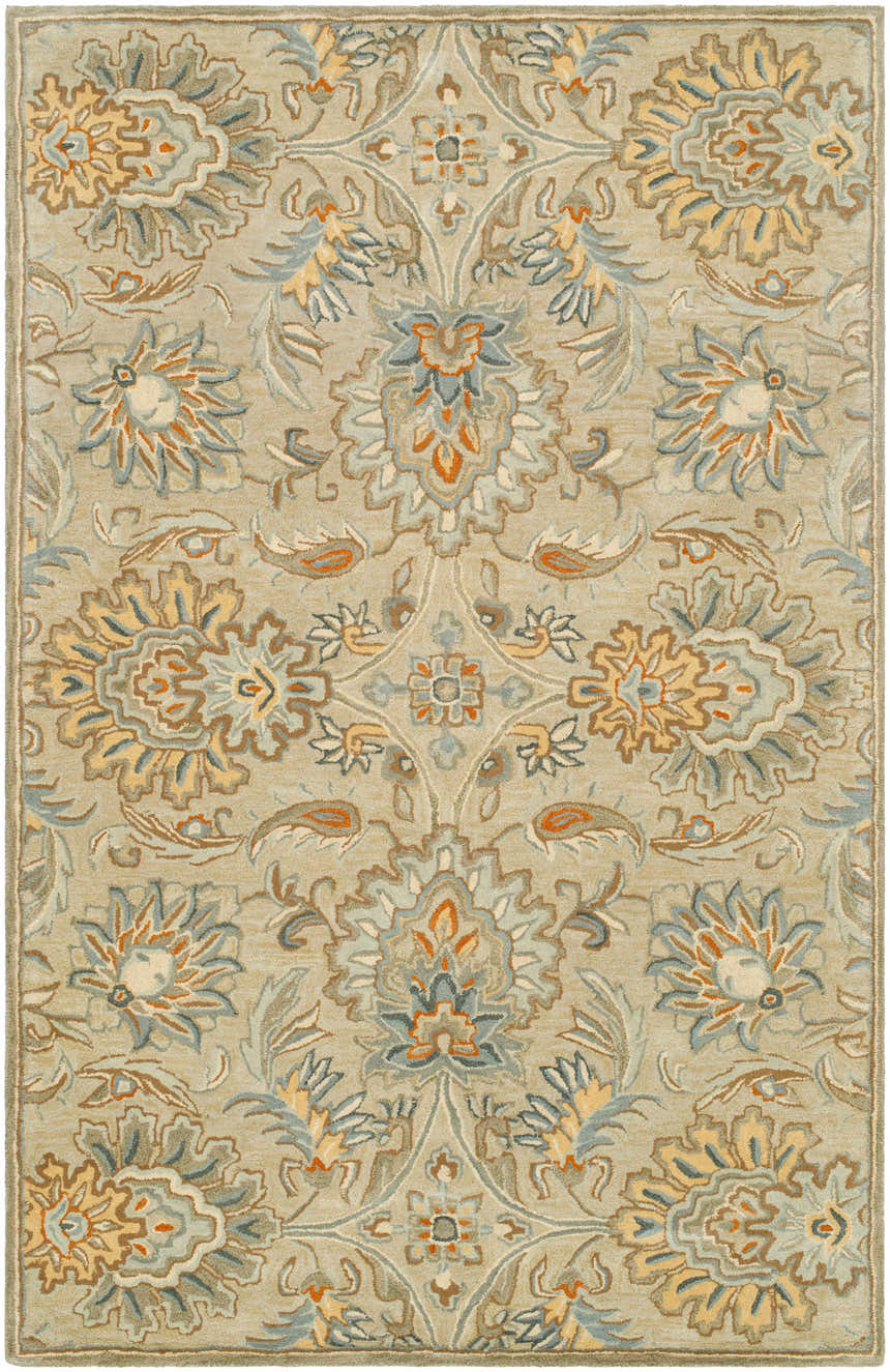 Sample Hedia Area Rug