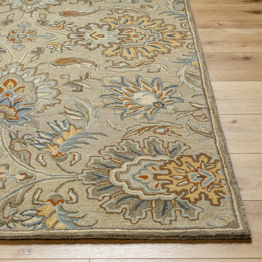 Made to Order Custom Size Hedia Area Rug