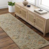 Made to Order Custom Size Hedia Area Rug