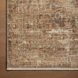 Loloi Heritage HER-02 Brown Rug