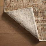 Loloi Heritage HER-02 Brown Rug