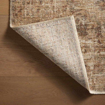 Heritage Brown Area Rug