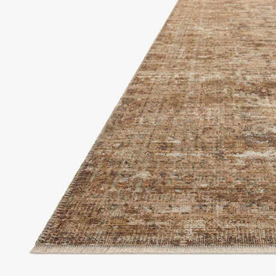 Heritage Brown Area Rug