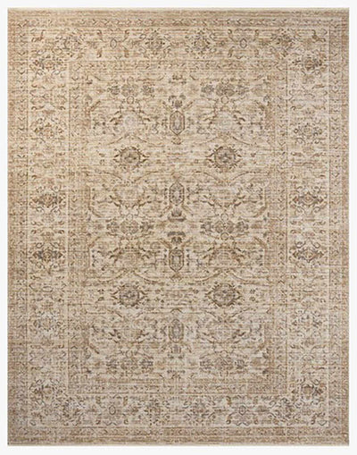 Heritage Ivory Area Rug