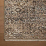 Loloi Heritage HER-07 Mocha Area Rug