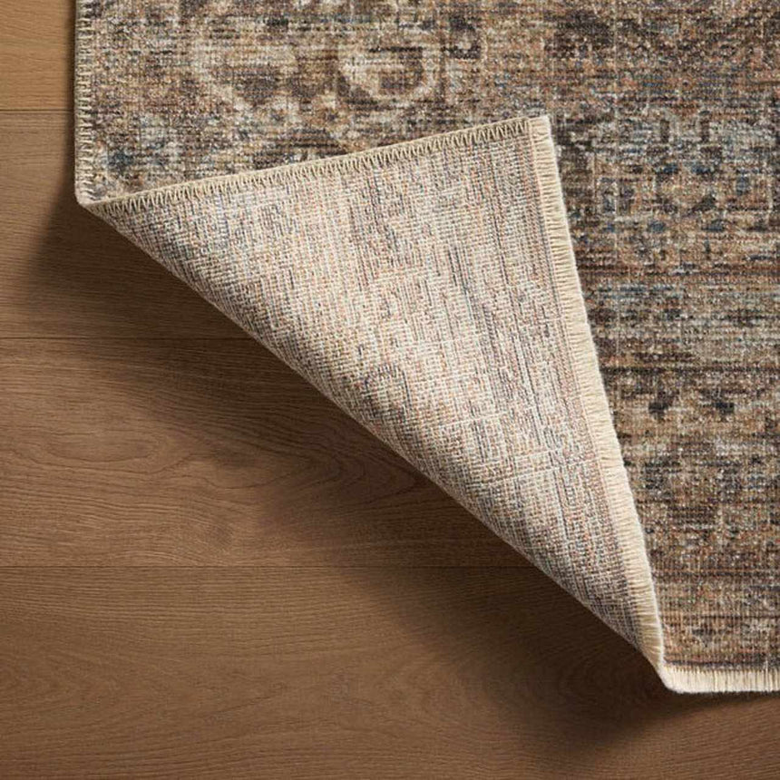 Loloi Heritage HER-07 Mocha Area Rug
