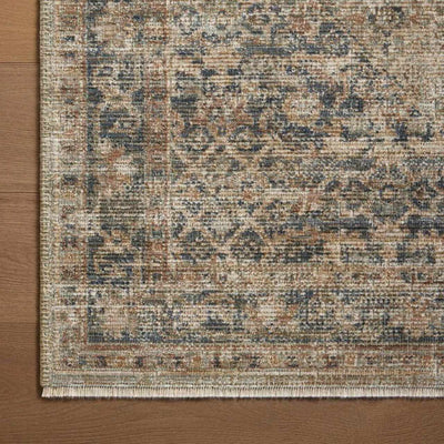 Heritage Sage Area Rug