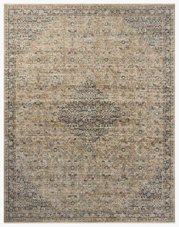 Heritage Sage Area Rug