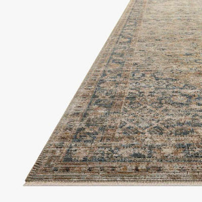 Heritage Sage Area Rug