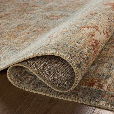 Heritage Mustard Area Rug