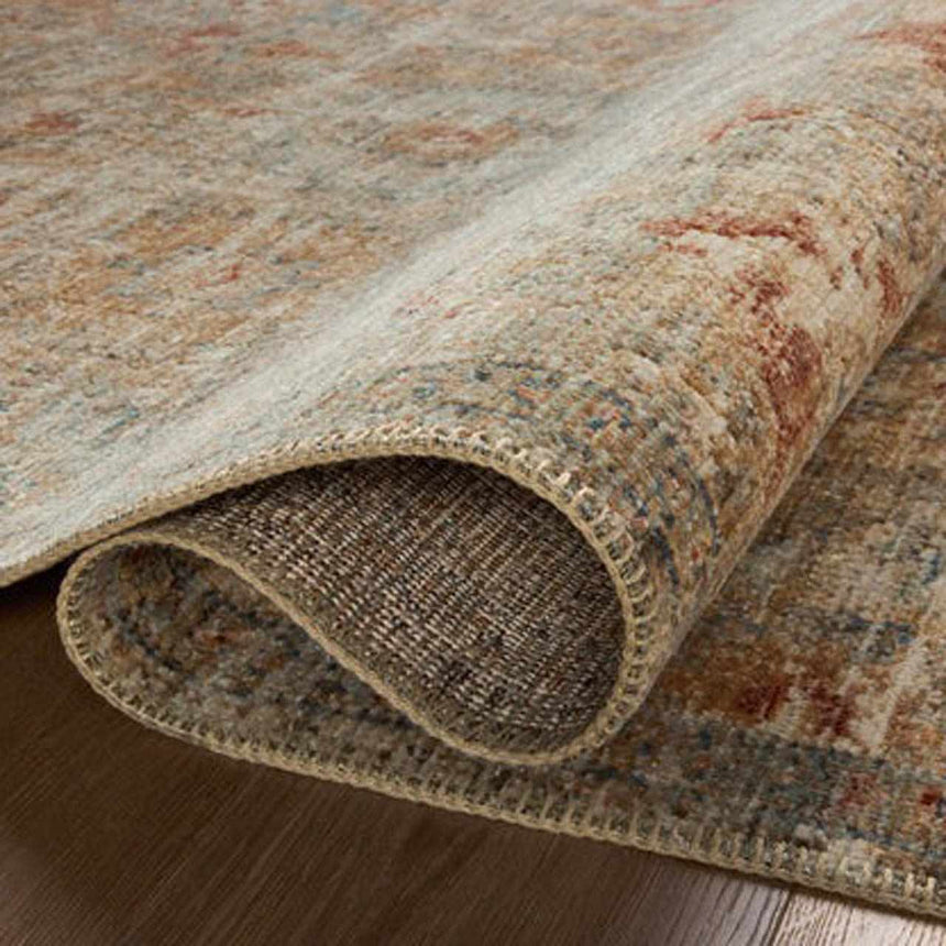 Loloi Heritage HER-10 Mustard Area Rug