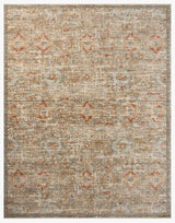 Loloi Heritage HER-10 Mustard Area Rug
