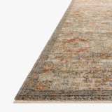 Loloi Heritage HER-10 Mustard Area Rug