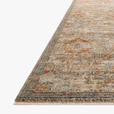 Heritage Mustard Area Rug