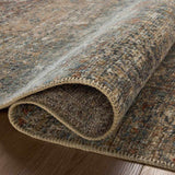 Loloi Heritage HER-11 Dark Blue Area Rug