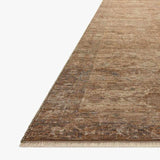 Loloi Heritage HER-13 Multi Brown Area Rug