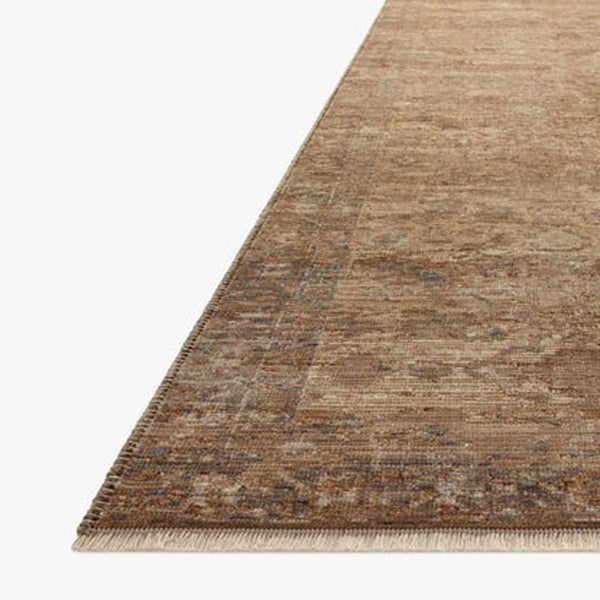 Heritage Multi Brown Area Rug