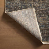 Loloi Heritage HER-14 Dark Brown Area Rug