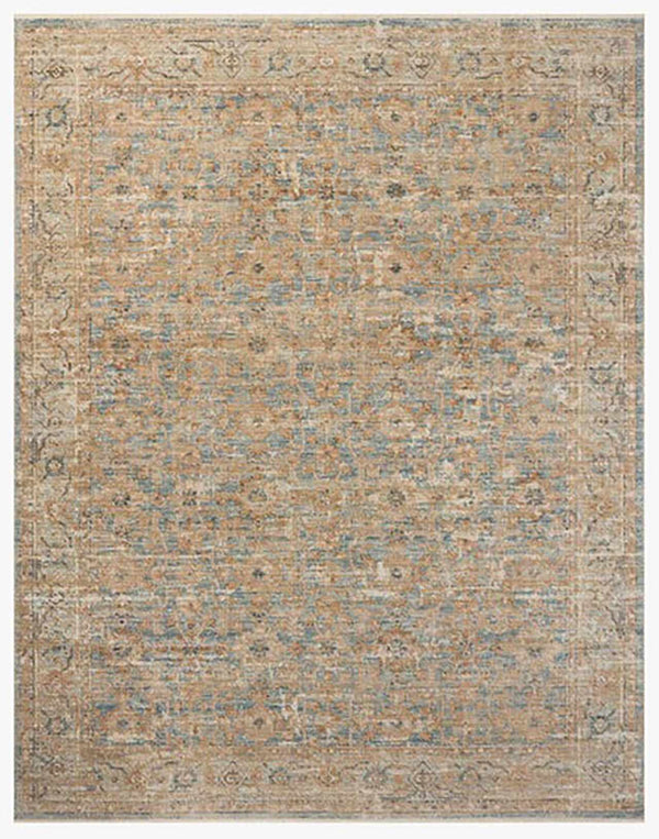 Heritage Sand Area Rug