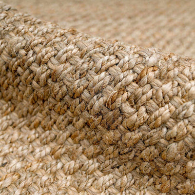 Herndon Braided Jute Rug