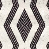 Sample Hesperus High/Low Pile Rug with Tassels